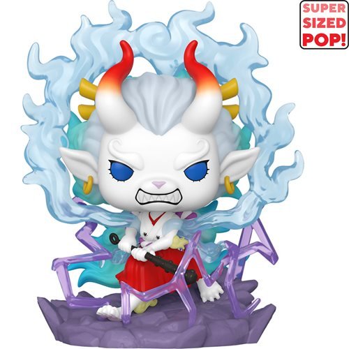 Funko POP Deluxe: One Piece - Yamato - Create Marketplace