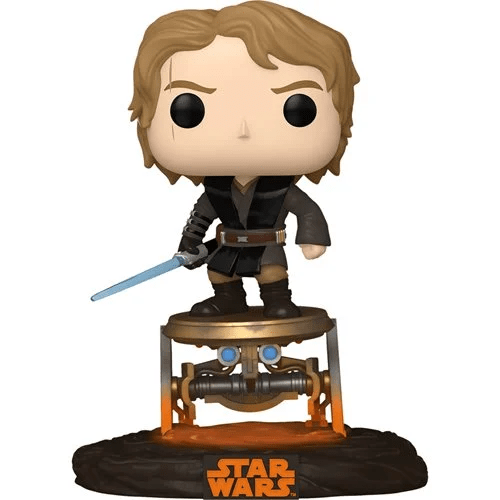 Funko POP Deluxe: Star Wars - Darth Vader First Appearance - Create Marketplace