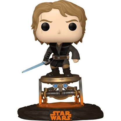 Funko POP Deluxe: Star Wars - Darth Vader First Appearance - Create Marketplace