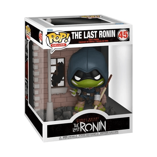 Funko POP Deluxe: Teenage Mutant Ninja Turtles - The Last Ronin - Create Marketplace