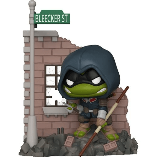 Funko POP Deluxe: Teenage Mutant Ninja Turtles - The Last Ronin - Create Marketplace