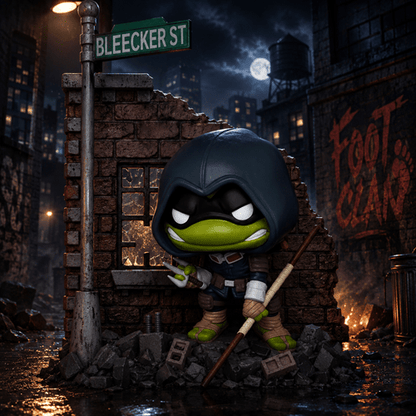 Funko POP Deluxe: Teenage Mutant Ninja Turtles - The Last Ronin - Create Marketplace