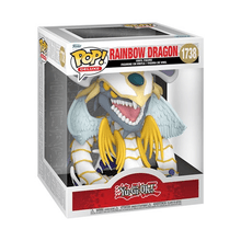 Funko POP Deluxe: Yu-Gi-Oh - Rainbow Dragon - Create Marketplace