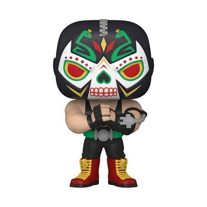 Funko POP Dia de los Muertos: DC Bane Glow-in-the-Dark - Entertainment Earth Exclusive - Create Marketplace