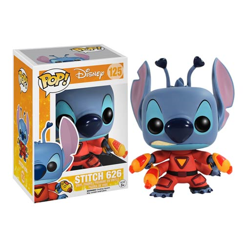 Funko POP Disney: Lilo & Stitch Experiment 626 - Create Marketplace