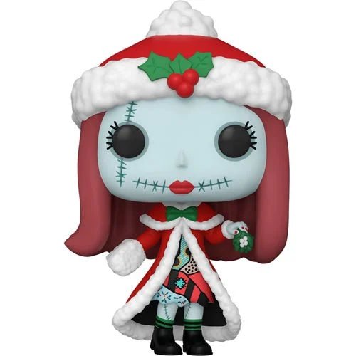 Funko POP! Disney: NBX 30th Anniversary Christmas Sally - Create Marketplace
