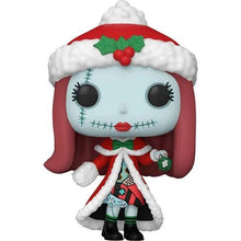 Funko POP! Disney: NBX 30th Anniversary Christmas Sally - Create Marketplace