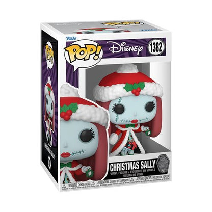 Funko POP! Disney: NBX 30th Anniversary Christmas Sally - Create Marketplace