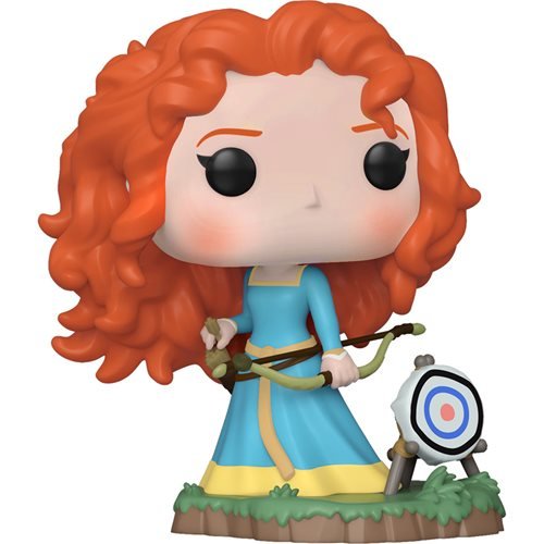 Funko POP! Disney Ultimate Princess: Merida - Create Marketplace