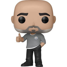 Funko POP! Football: Manchester City Pep Guardiola - Create Marketplace