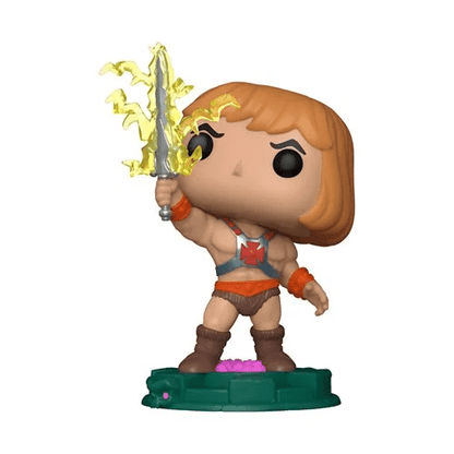 Funko POP Games: Fusion - He-Man - Create Marketplace