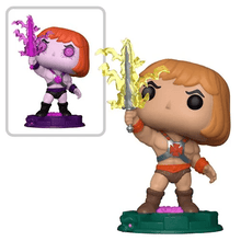 Funko POP Games: Fusion - He-Man - Create Marketplace