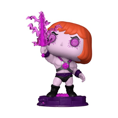 Funko POP Games: Fusion - He-Man - Create Marketplace
