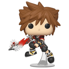 Funko POP! Games: Kingdom Hearts 3 Sora with Ultima Weapon - Create Marketplace