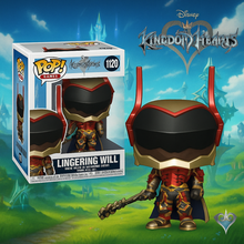 Funko POP! Games: Kingdom Hearts - Lingering Will - Create Marketplace