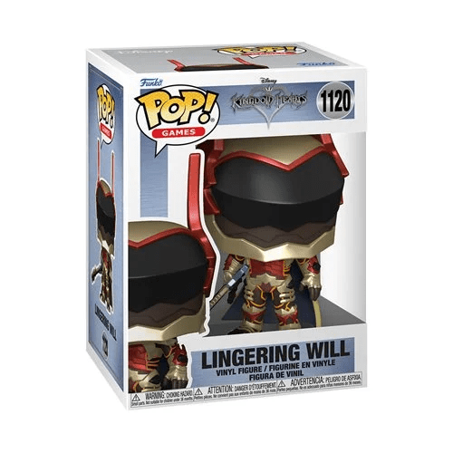 Funko POP! Games: Kingdom Hearts - Lingering Will - Create Marketplace