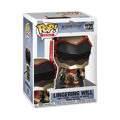 Funko POP! Games: Kingdom Hearts - Lingering Will - Create Marketplace