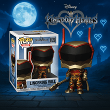 Funko POP! Games: Kingdom Hearts - Lingering Will - Create Marketplace