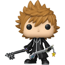 Funko POP! Games: Kingdom Hearts - Roxas with Keyblades - Create Marketplace
