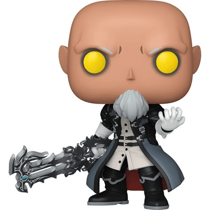 Funko POP! Games: Kingdom Hearts - Xehanort with Blade - Create Marketplace