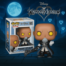 Funko POP! Games: Kingdom Hearts - Xehanort with Blade - Create Marketplace