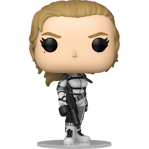 Funko POP Games: Metal Gear Solid Delta Snake Eater - The Boss - Create Marketplace
