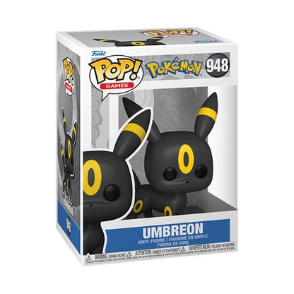 Funko Pop! Games: Pokemon - Umbreon - Create Marketplace