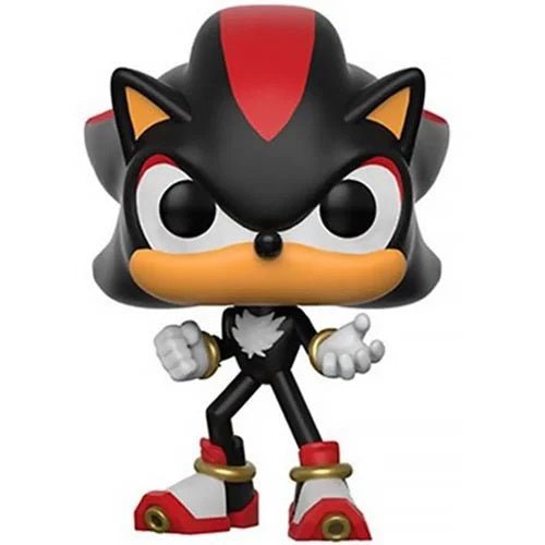 Funko POP Games: Sonic - Shadow - Create Marketplace