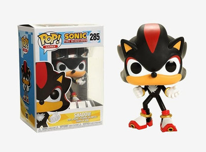 Funko POP Games: Sonic - Shadow - Create Marketplace