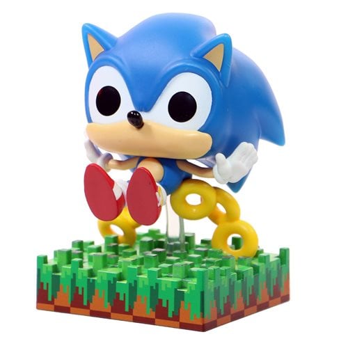 Funko POP Games: Sonic the Hedgehog PX - Create Marketplace