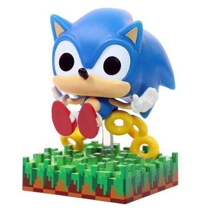 Funko POP Games: Sonic the Hedgehog PX - Create Marketplace