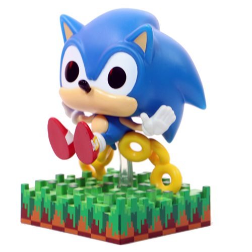 Funko POP Games: Sonic the Hedgehog PX - Create Marketplace