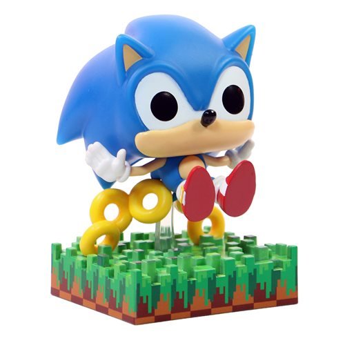 Funko POP Games: Sonic the Hedgehog PX - Create Marketplace