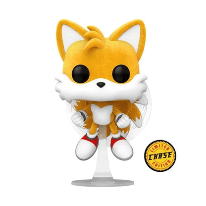 Funko POP Games: Sonic the Hedgehog - Specialty Series Tails - Create Marketplace