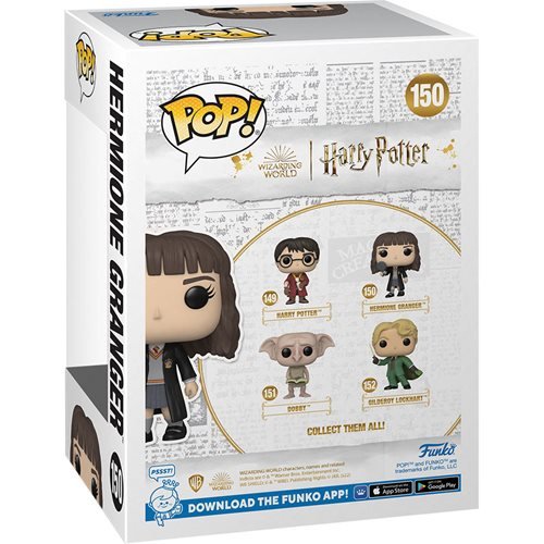 Funko POP! Harry Potter 20th Anniversary - Hermione Granger - Create Marketplace