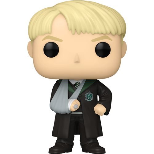 Funko POP Harry Potter: Draco Malfoy with Broken Arm - Create Marketplace