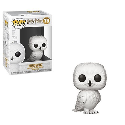 Funko POP! Harry Potter - Hedwig - Create Marketplace