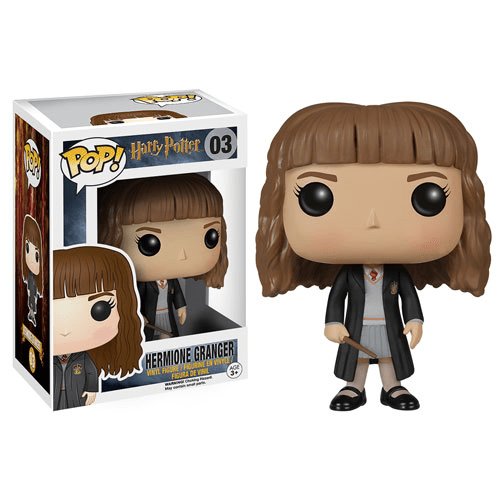 Funko POP! Harry Potter: Hermione Granger - Create Marketplace
