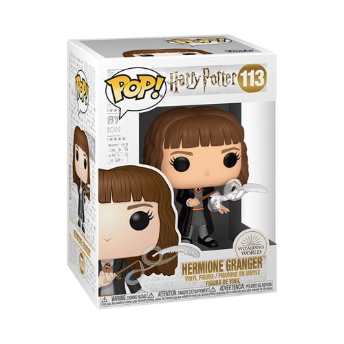 Funko POP! Harry Potter: Hermione with Feather - Create Marketplace