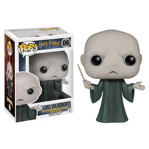 Funko POP Harry Potter: Lord Voldemort - Create Marketplace