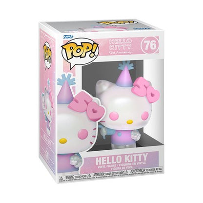 Funko POP! Hello Kitty 50th Anniversary: Hello Kitty - Create Marketplace