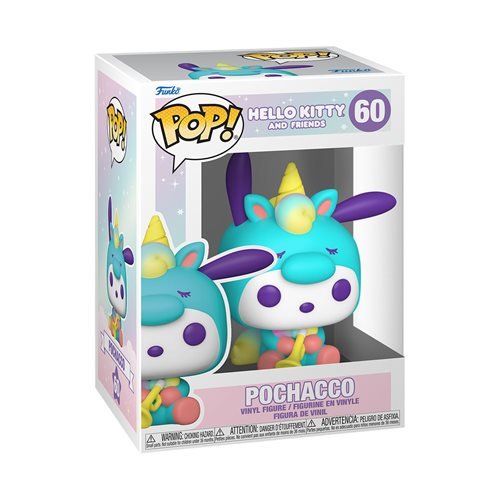 Funko POP! Hello Kitty: Pochacco - Create Marketplace