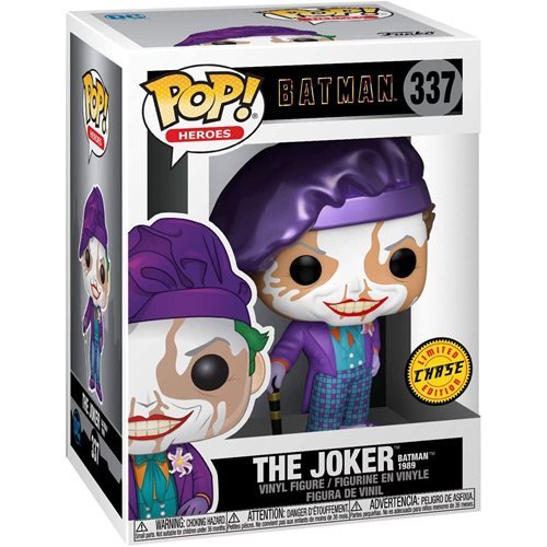 Funko POP! Heroes: Batman - The Joker - Create Marketplace