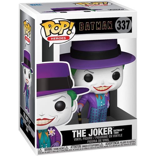 Funko POP! Heroes: Batman - The Joker - Create Marketplace