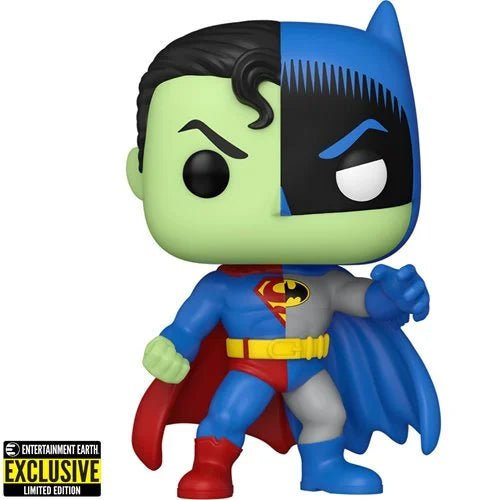 Funko POP! Heroes: Composite Superman - Entertainment Earth Exclusive - Create Marketplace