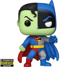 Funko POP! Heroes: Composite Superman - Entertainment Earth Exclusive - Create Marketplace