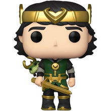 Funko POP! Heroes: Loki Series - Kid Loki - Create Marketplace