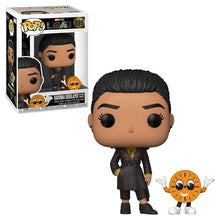 Funko POP! Heroes: Loki Series - Ravonna Renslayer with Miss Minutes - Create Marketplace