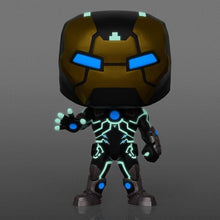 Funko POP Heroes: Marvel Iron Man Model 39 Glow-in-the-Dark - AAA Anime Exclusive - Create Marketplace