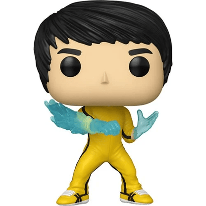 Funko POP Icons: Bruce Lee - Create Marketplace